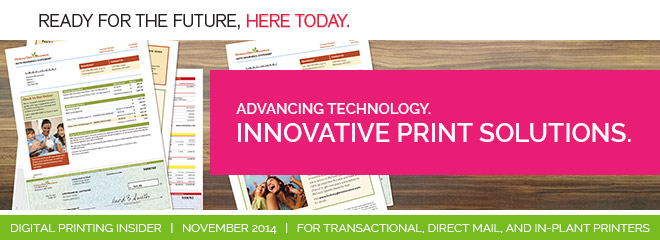 GRAPH EXPO 2014: The Digitalization of Corporate Enterprise