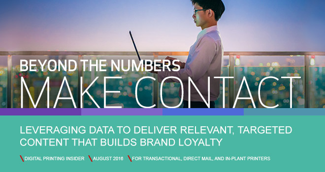 Data-Driven Marketing: What Corporations Want, What Consumers Demand