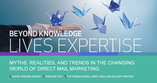 Direct Mail Delivers: Strategies for Participating in the Value Chain