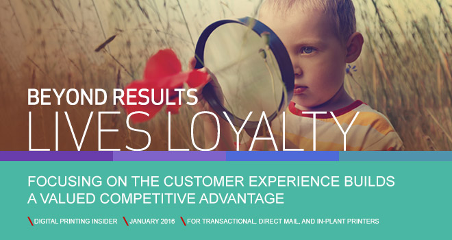 2016: The Year of the Customer Experience