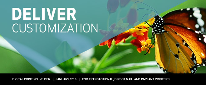 High-speed Inkjet Trends: Consumers Still Want Print in 2018!