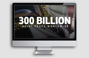 The Proven Leader in Production Inkjet Technology