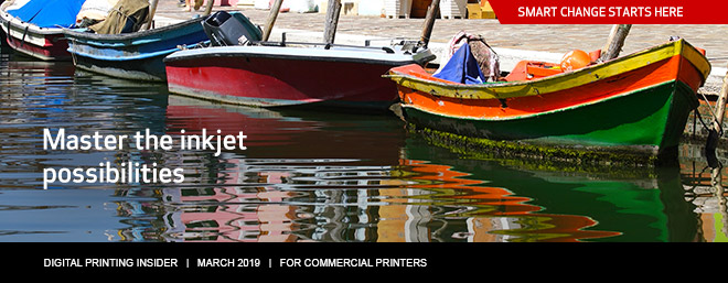 Become the Master of Inkjet Applications