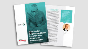 MB Financial’s Neighborhood-Based Personalization Gained Leads and Conversions