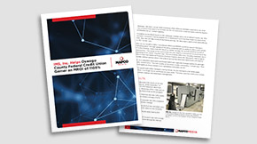 IMS, Inc. Helps Oswego County FCU Garner an MROI of 1105%