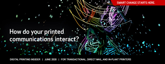 The Power of Interactive Communications: A Framework for Driving Customer Engagement with Print