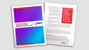 Broadening Market Opportunities with High-Speed Sheetfed Inkjet