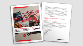 Expanding Market Opportunities with Web-fed Inkjet and the ProStream