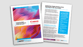 Production Digital Printing 2022: Planning for the Year Ahead