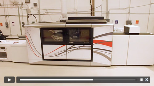 Book iX Solution—Featuring the varioPRINT iX-series