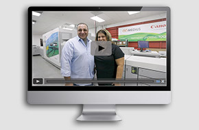 Medius Corp. Invests in VarioPrint i-series