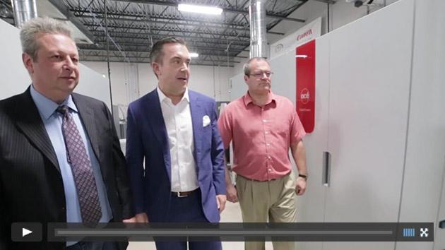 Arna Marketing—VarioPrint i300 Series Inkjet Press