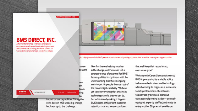 BMS Direct, Inc. Case Study