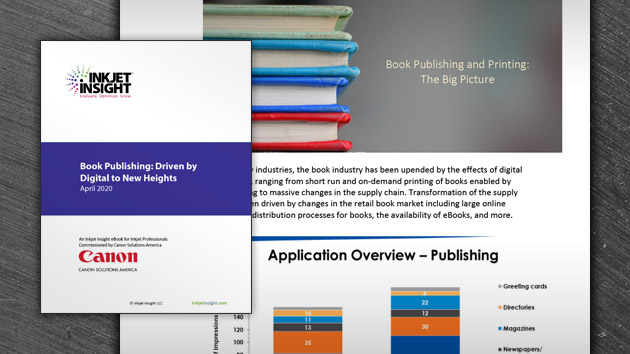 Book Publishing: Driven by Digital to New Heights