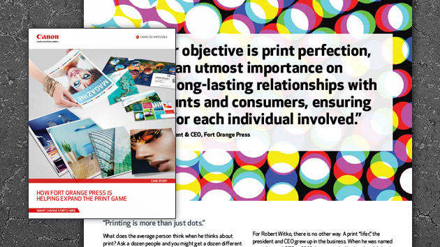 How Fort Orange Press is Helping Expand the Print Game