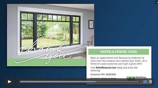 Impact & Renewal by Andersen Print Inspiration