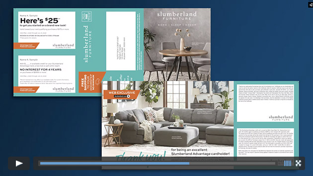 Impact & Slumberland Print Inspiration