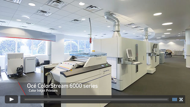 Digital Press Installation Time Lapse