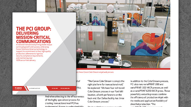 The PCI Group: Delivering Mission-Critical Communications