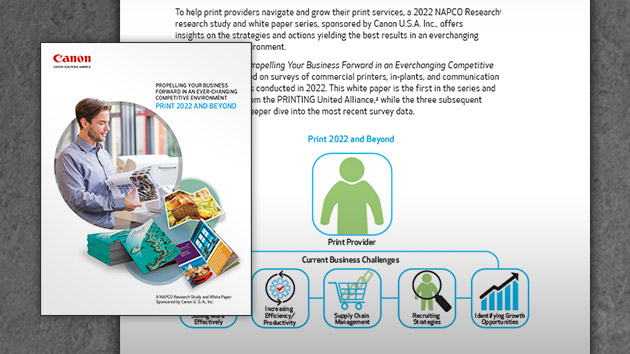 Propelling Your Business Forward in an Ever-Changing Competitive Environment