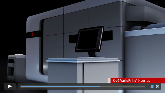 The Proven Leader in Production Inkjet Technology